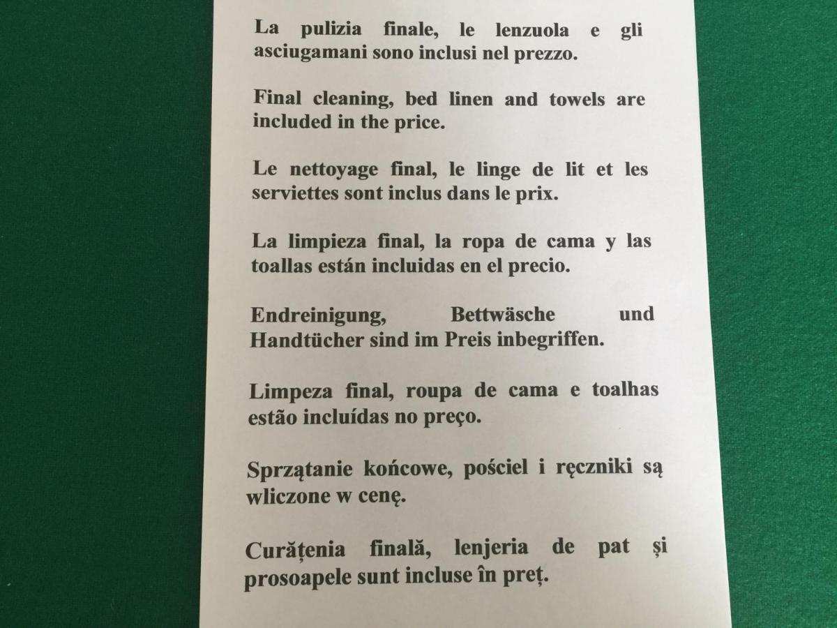Il Bacio Appartamento